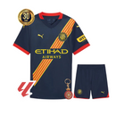 GIRONA  24/25 CONJUNTO INFANTIL