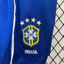 Camiseta Brasil 2002 - Niños (Pantalón Corto Incluido) RETRO - TIENDA LUXSHOP
